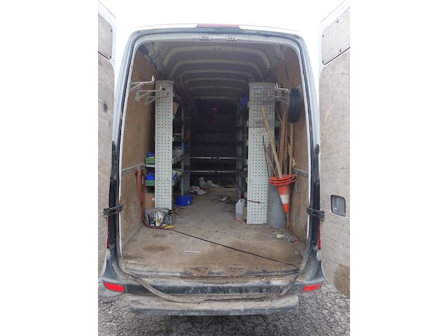 Mercedes sprinter - afbeelding 12 van  15