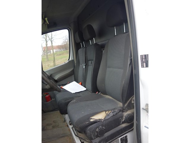 Mercedes sprinter - afbeelding 13 van  15