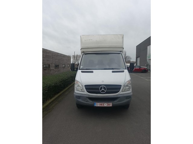Mercedes sprinter - afbeelding 12 van  20