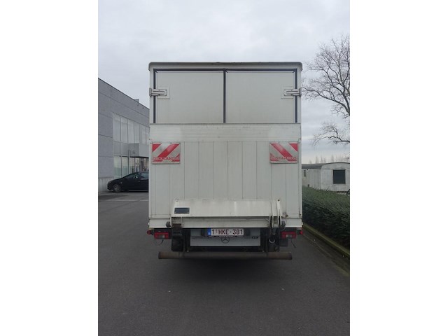 Mercedes sprinter - afbeelding 14 van  20