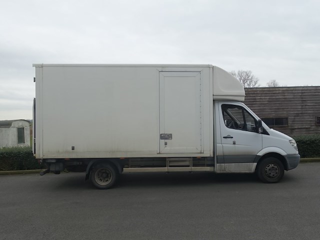 Mercedes sprinter - afbeelding 15 van  20