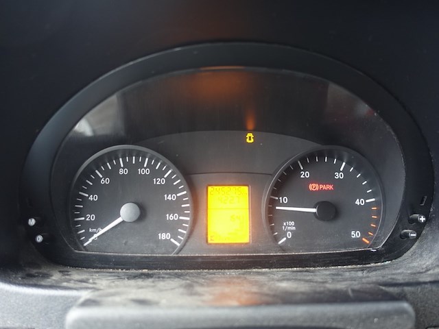 Mercedes sprinter - afbeelding 20 van  20