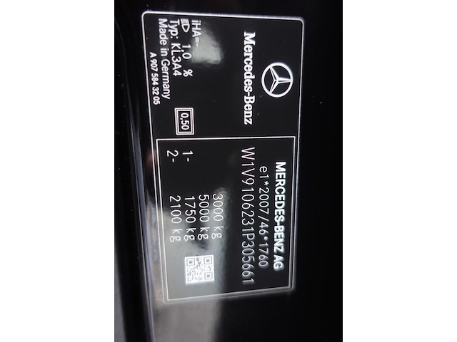 Mercedes sprinter - afbeelding 11 van  28