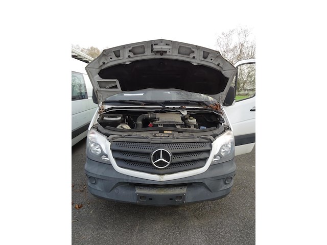 Mercedes sprinter - afbeelding 4 van  13