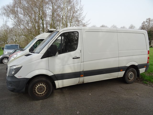 Mercedes sprinter - afbeelding 1 van  13