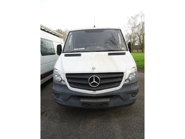 Mercedes sprinter - afbeelding 6 van  13