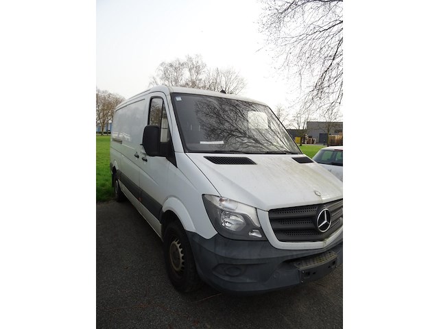 Mercedes sprinter - afbeelding 7 van  13