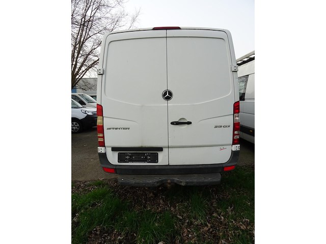 Mercedes sprinter - afbeelding 8 van  13