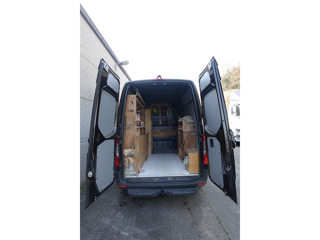 Mercedes sprinter - afbeelding 15 van  20