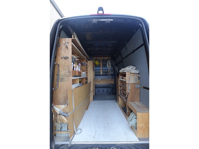 Mercedes sprinter - afbeelding 16 van  20