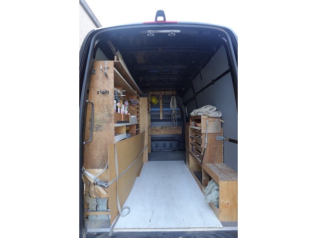 Mercedes sprinter - afbeelding 17 van  20