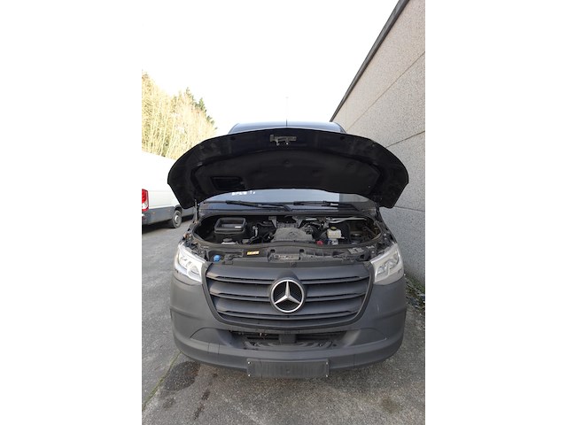 Mercedes sprinter - afbeelding 18 van  20