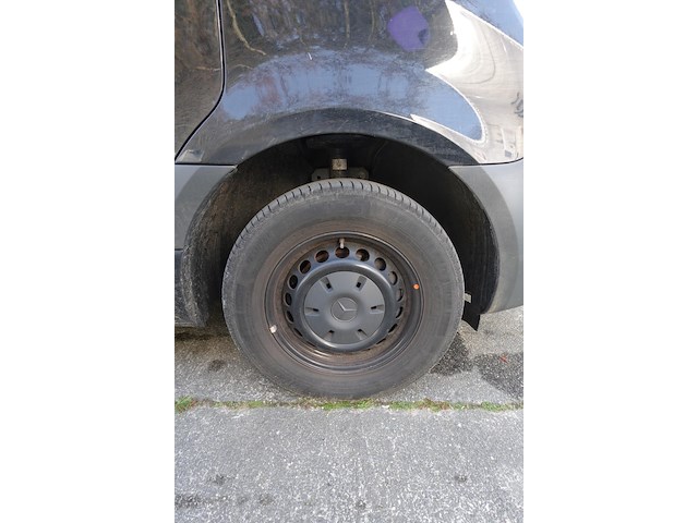 Mercedes sprinter - afbeelding 20 van  20