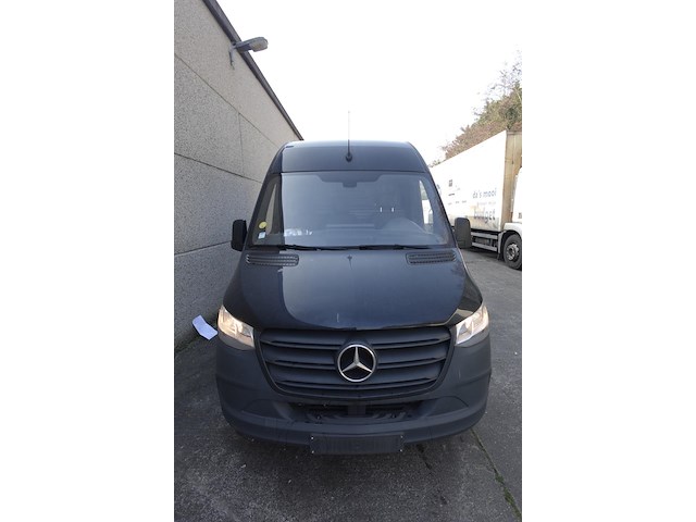 Mercedes sprinter - afbeelding 2 van  20