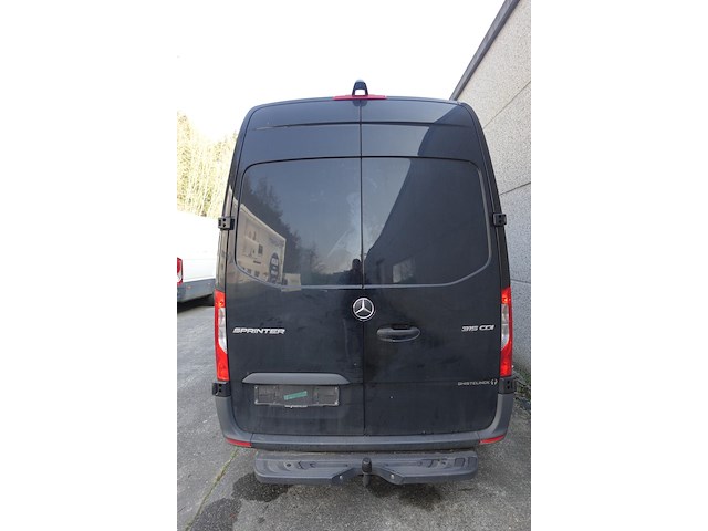Mercedes sprinter - afbeelding 3 van  20