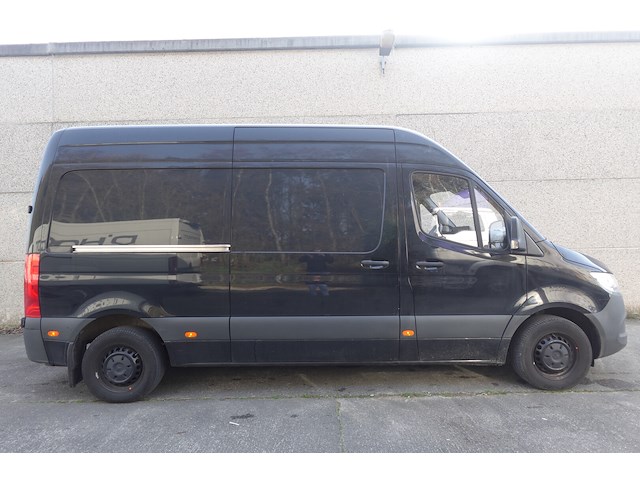 Mercedes sprinter - afbeelding 4 van  20