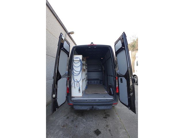 Mercedes sprinter - afbeelding 14 van  19