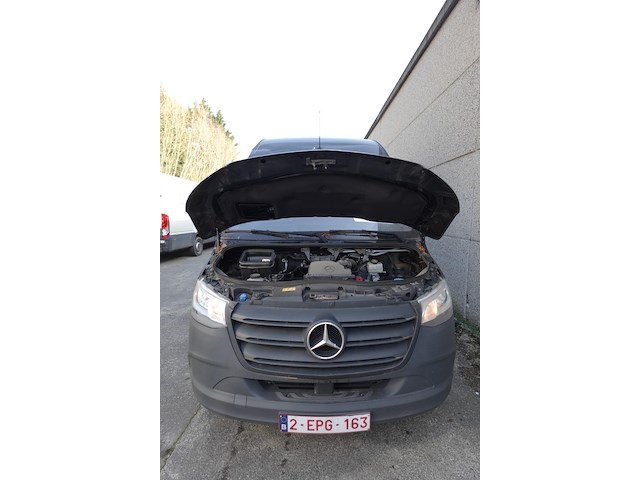 Mercedes sprinter - afbeelding 17 van  19