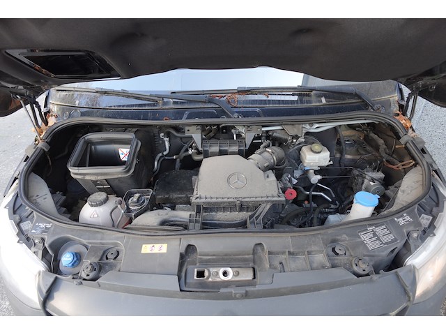 Mercedes sprinter - afbeelding 18 van  19