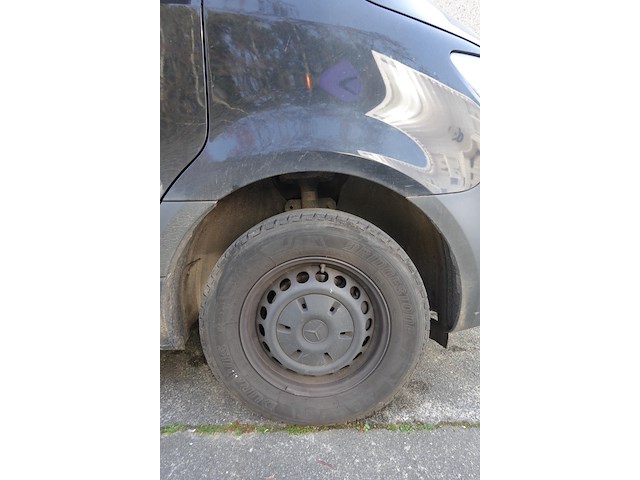 Mercedes sprinter - afbeelding 19 van  19