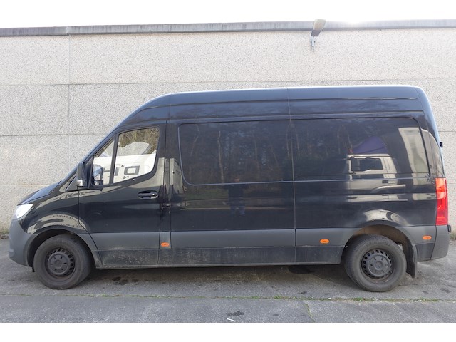 Mercedes sprinter - afbeelding 1 van  19