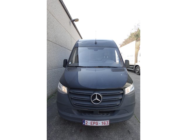 Mercedes sprinter - afbeelding 2 van  19