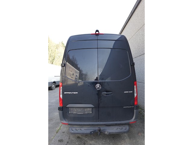 Mercedes sprinter - afbeelding 3 van  19