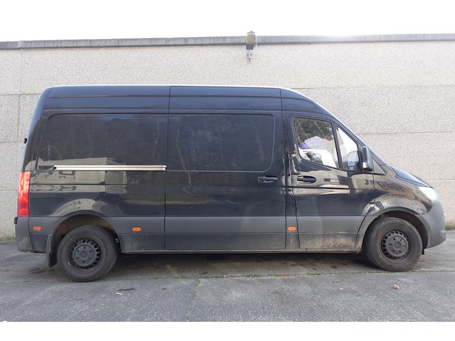 Mercedes sprinter - afbeelding 4 van  19