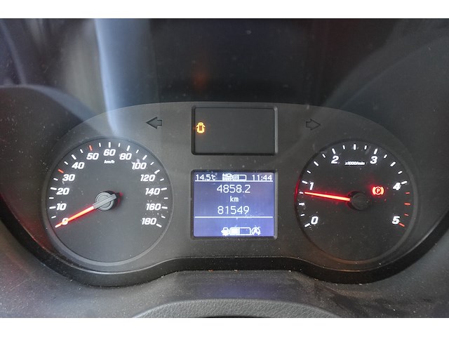 Mercedes sprinter - afbeelding 9 van  19