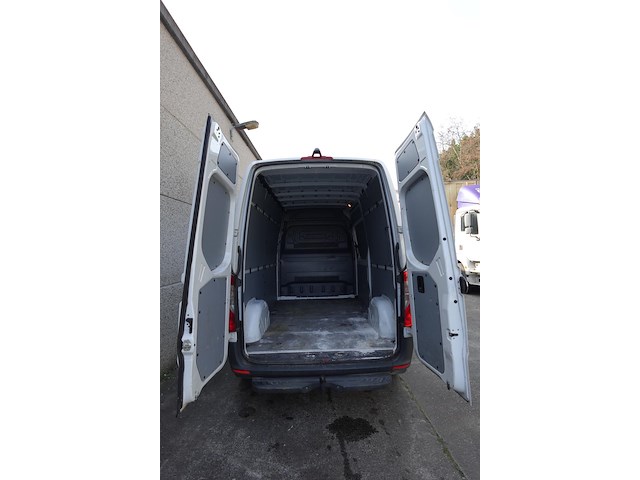 Mercedes sprinter - afbeelding 15 van  20