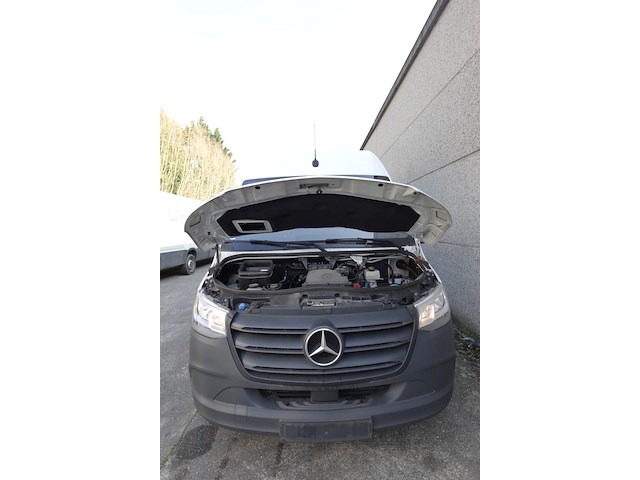 Mercedes sprinter - afbeelding 17 van  20