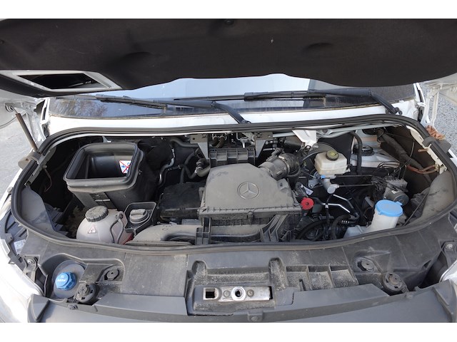 Mercedes sprinter - afbeelding 18 van  20