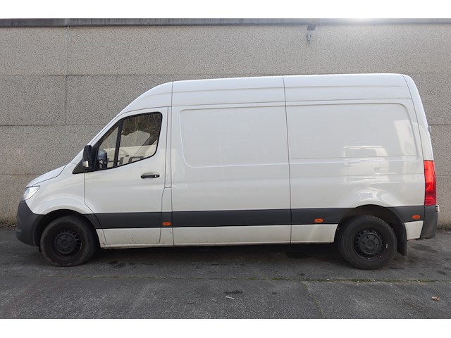 Mercedes sprinter - afbeelding 1 van  20
