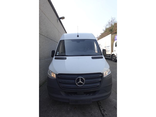 Mercedes sprinter - afbeelding 2 van  20