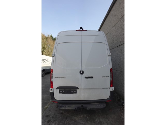 Mercedes sprinter - afbeelding 3 van  20