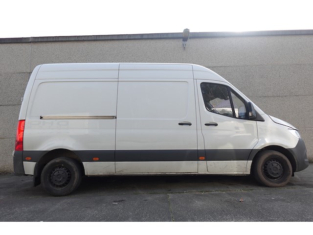 Mercedes sprinter - afbeelding 4 van  20