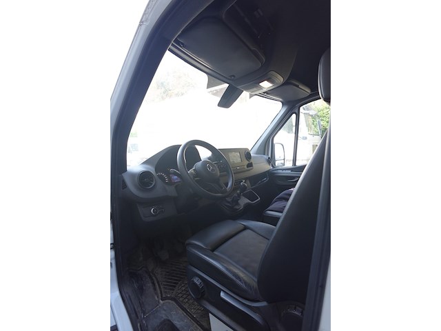 Mercedes sprinter - afbeelding 5 van  20