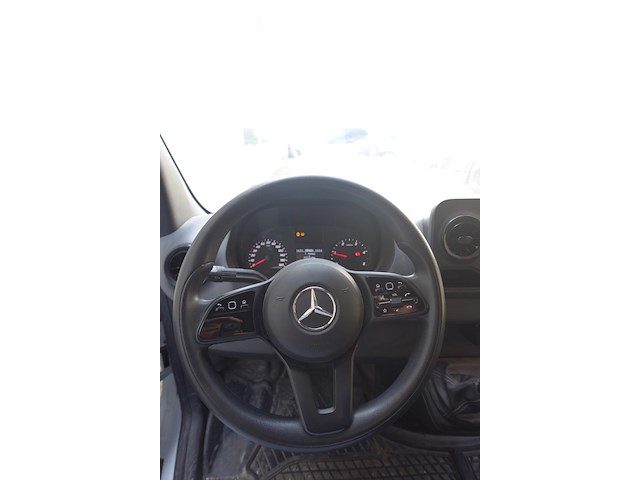 Mercedes sprinter - afbeelding 8 van  20