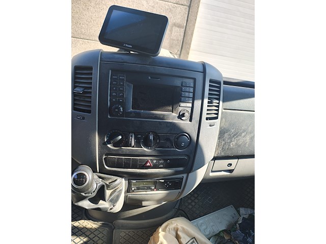 Mercedes sprinter - afbeelding 10 van  12