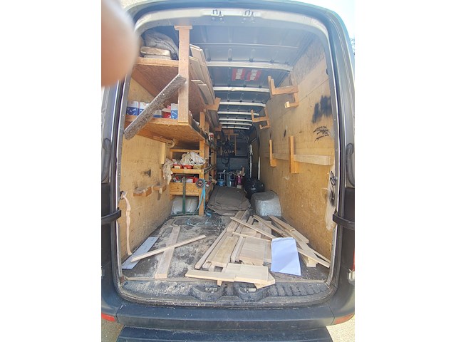 Mercedes sprinter - afbeelding 11 van  12