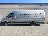 Mercedes sprinter - afbeelding 1 van  12