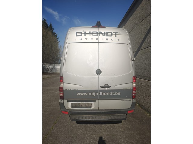 Mercedes sprinter - afbeelding 3 van  12