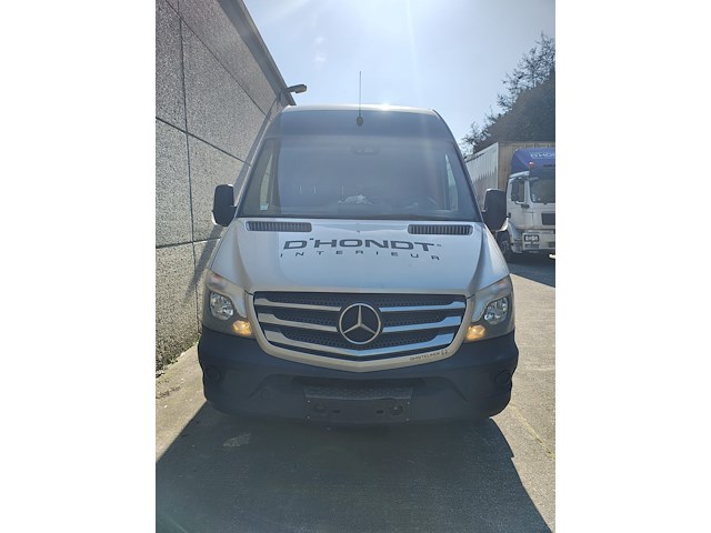 Mercedes sprinter - afbeelding 4 van  12