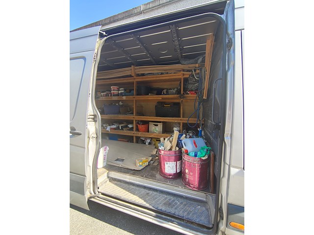 Mercedes sprinter - afbeelding 6 van  12