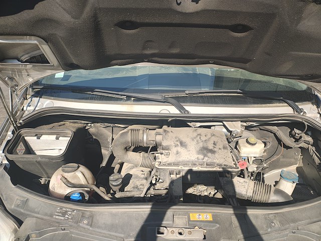 Mercedes sprinter - afbeelding 7 van  12