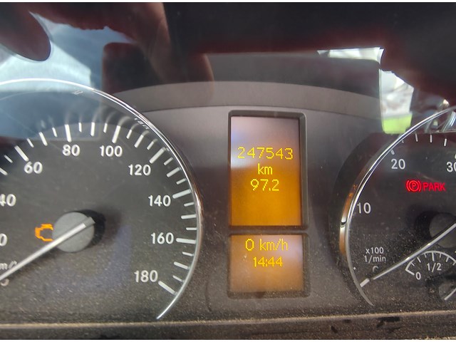 Mercedes sprinter - afbeelding 8 van  12