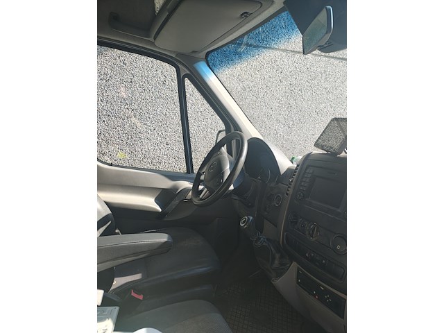 Mercedes sprinter - afbeelding 9 van  12