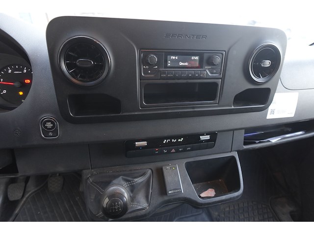 Mercedes sprinter - afbeelding 6 van  15