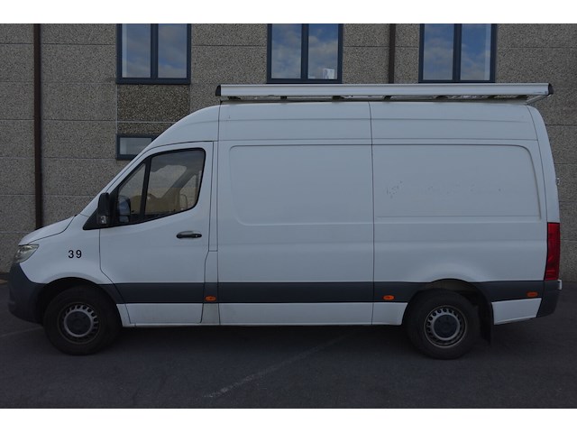 Mercedes sprinter - afbeelding 1 van  15
