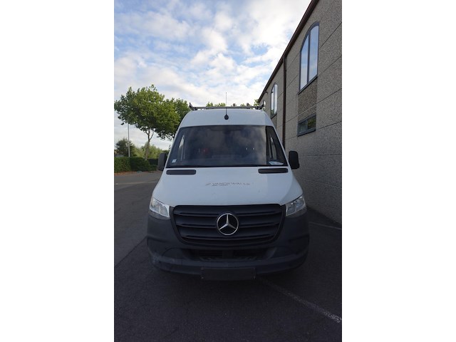 Mercedes sprinter - afbeelding 9 van  15